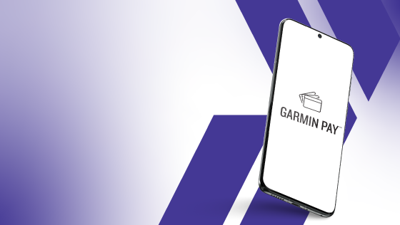 خدمة Garmin Pay